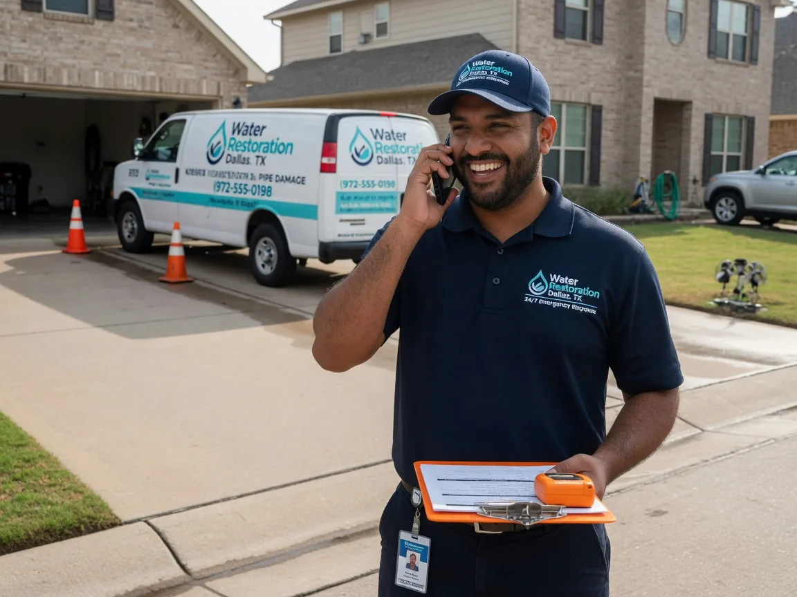 Emergency Water Damage Restoration Andover, SD FAQs